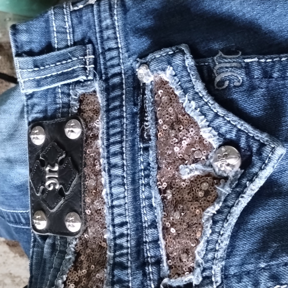 Women's Miss me jeans
